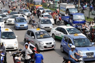 Biển số ôtô, xe máy Hà Nội thêm đầu 40